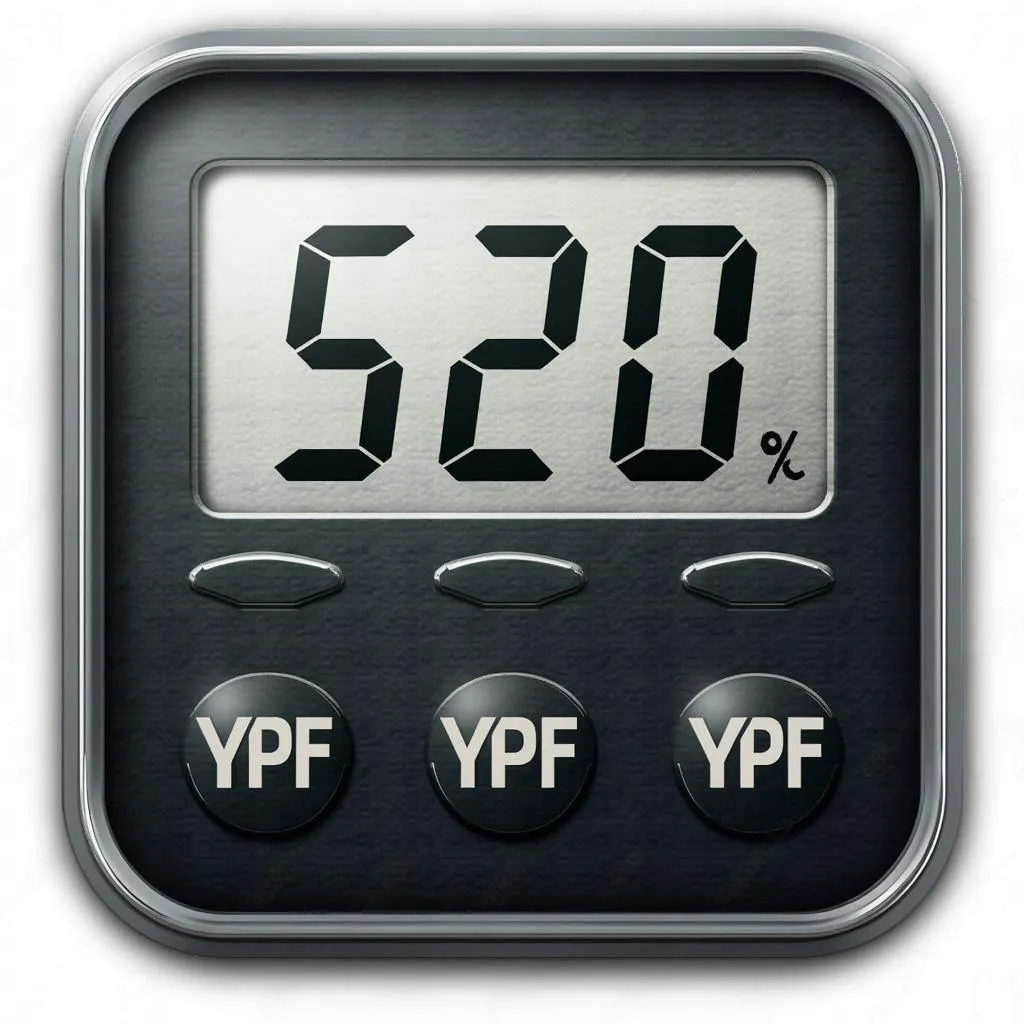 Calculadora de consumo