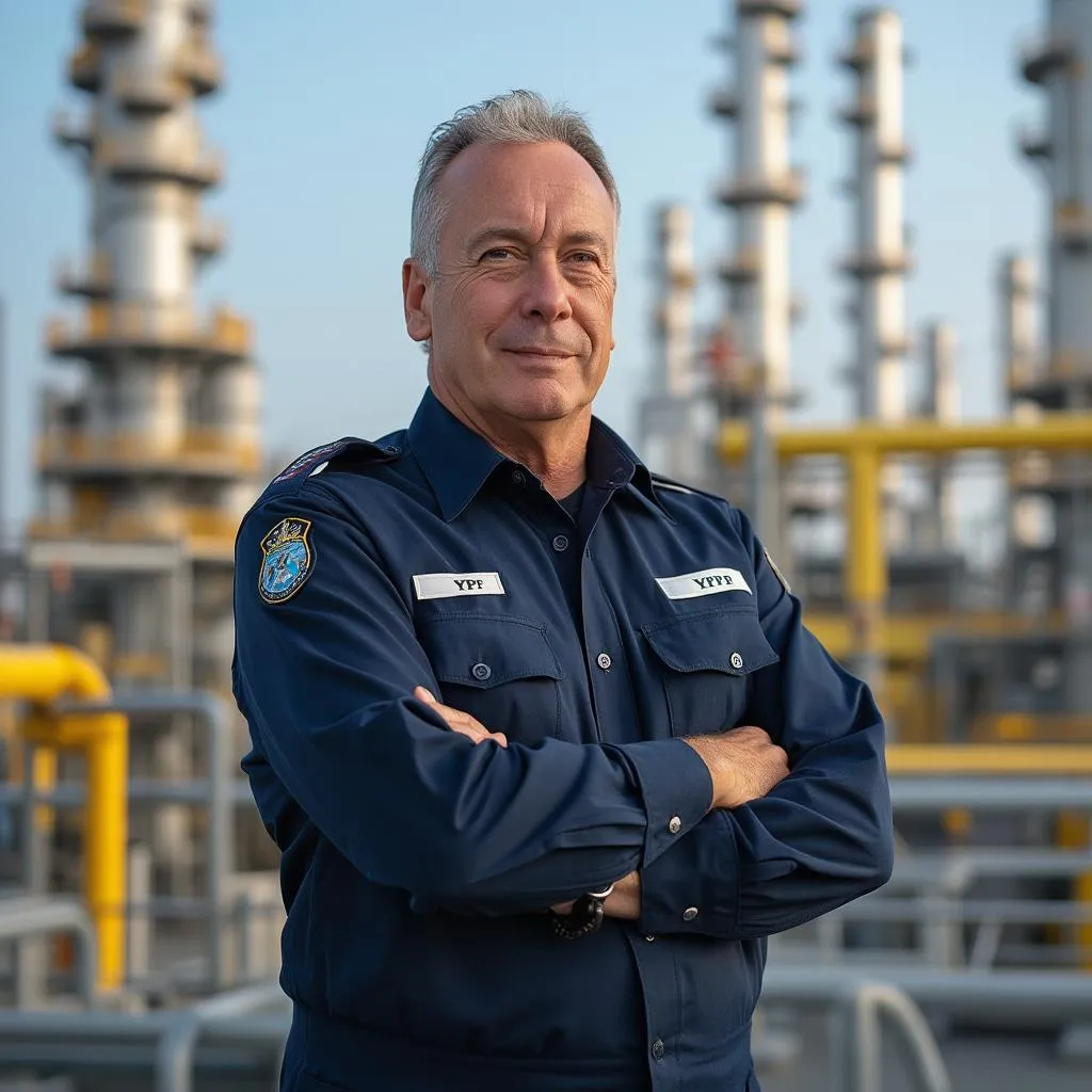 Director de Operaciones de YPF
