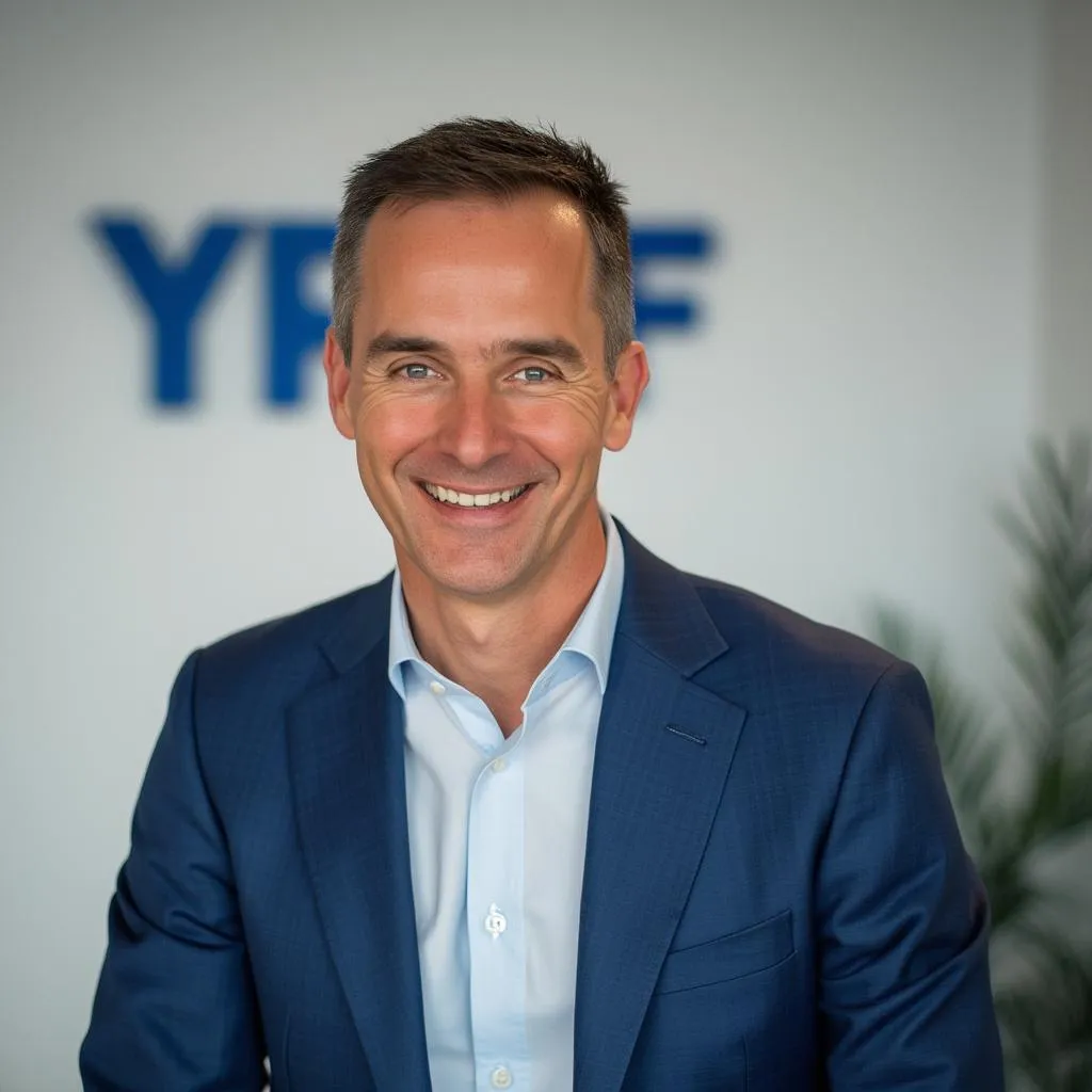 Director Comercial de YPF