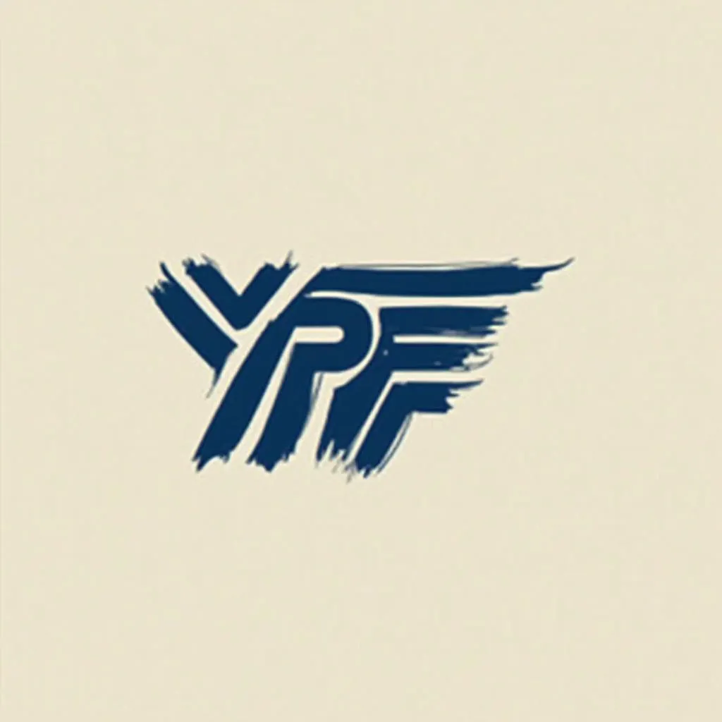 Logo YPF
